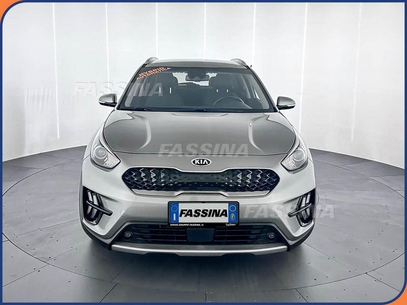 KIA Niro 1.6 GDi DCT HEV Style
