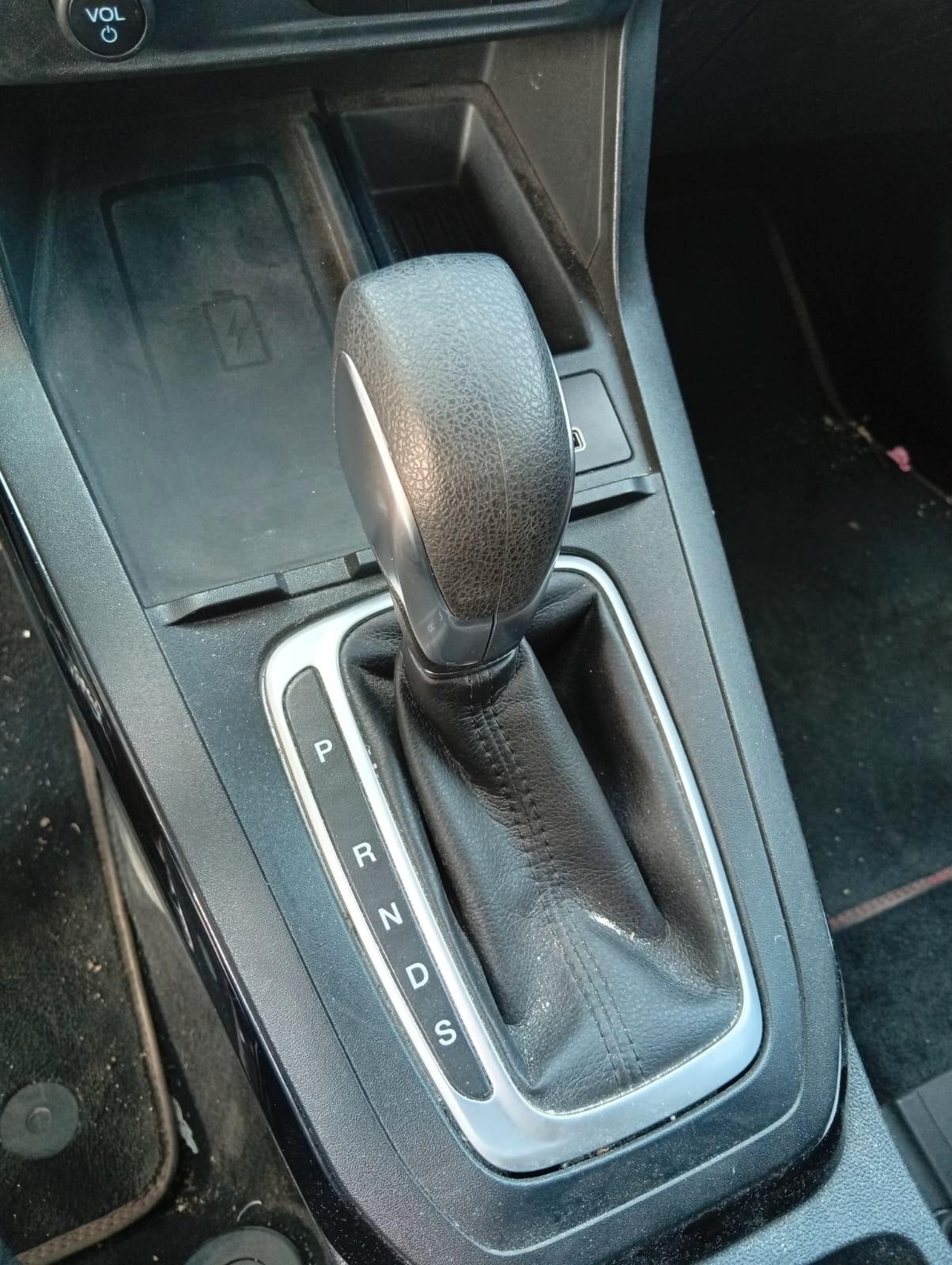 Ford Puma 1.0 EcoBoost Hybrid 125 CV ST-Line X