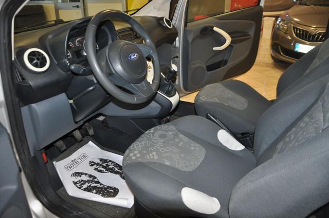 FORD Ka 1.2 8V 69CV Titanium*OK GUIDA NEO PATENTATI*
