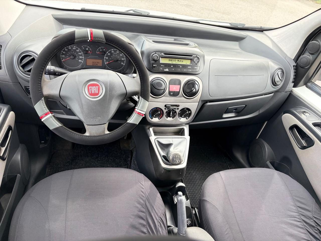 Fiat Qubo 1.3 diesel 2010