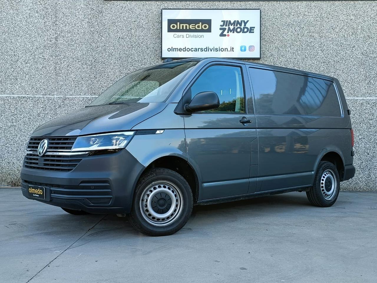 Volkswagen Transporter 2.0 TDI 150CV DSG 4Motion