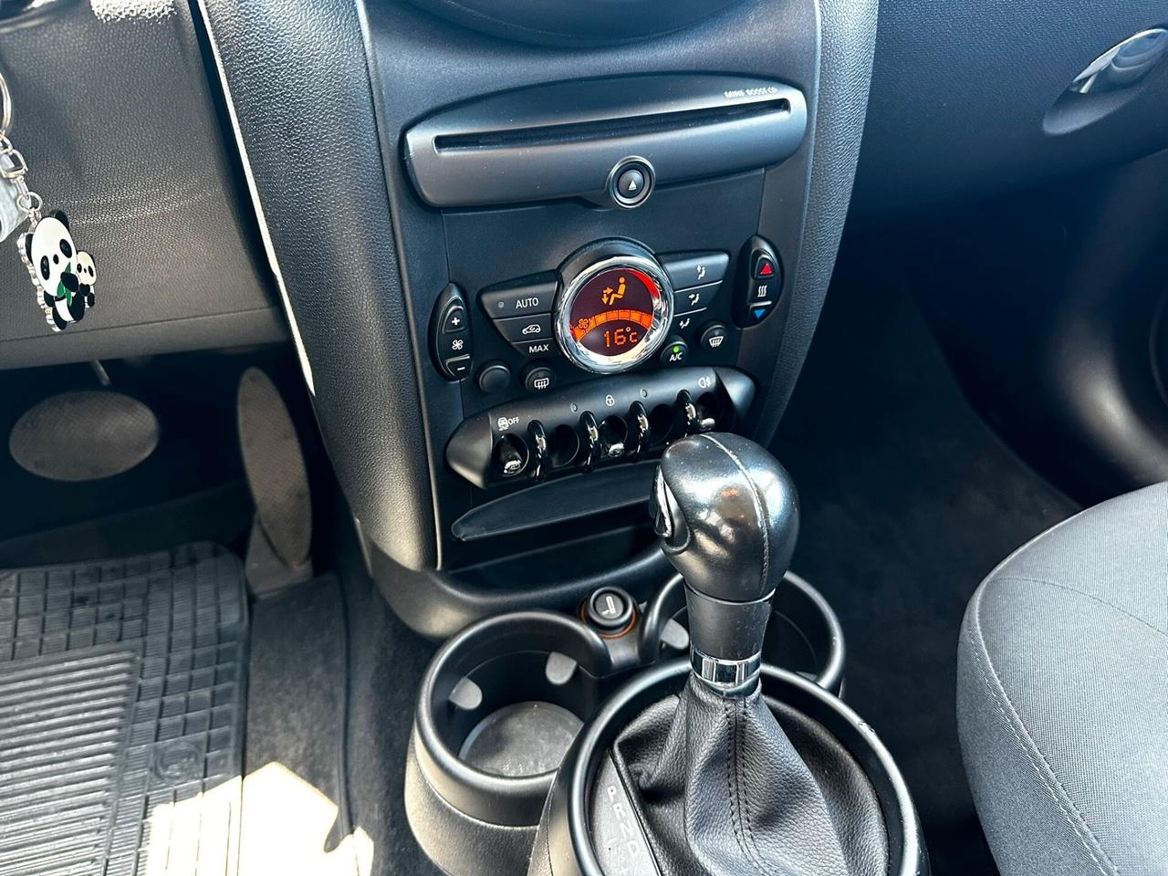 Mini Cooper Countryman 2.0 D auto