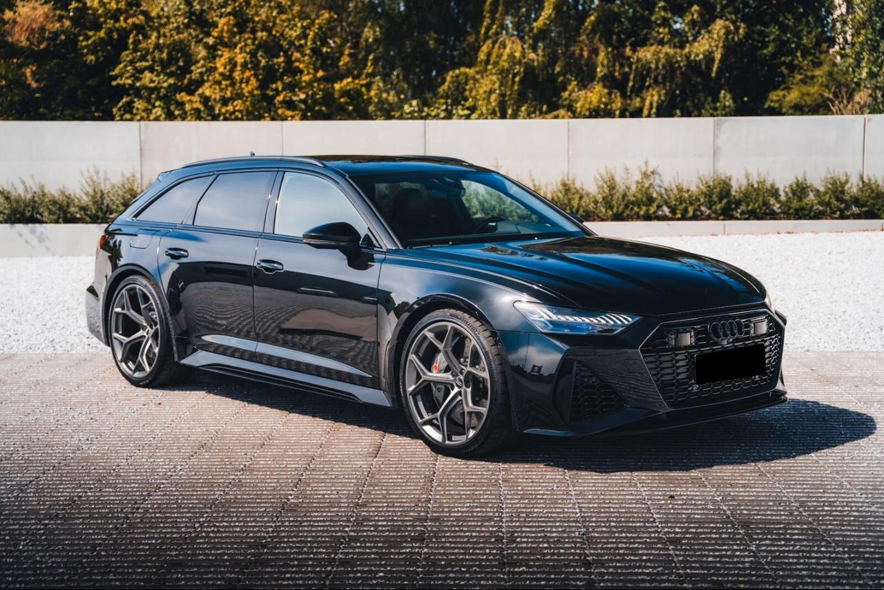 Audi A6 RS 6 Avant 4.0 TFSI V8 quattro tiptronic Performance