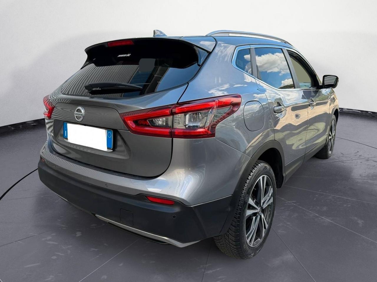 Nissan Qashqai 1.5 dCi Tekna