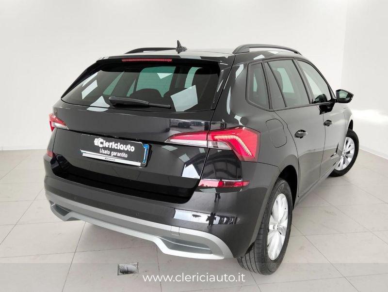 Škoda Kamiq 1.0 TSI 110 CV Ambition
