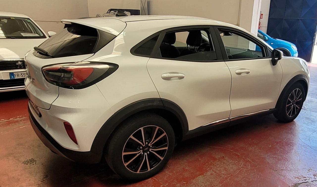 Ford Puma 1.0 EcoBoost Hybrid 125 CV S&S Titanium