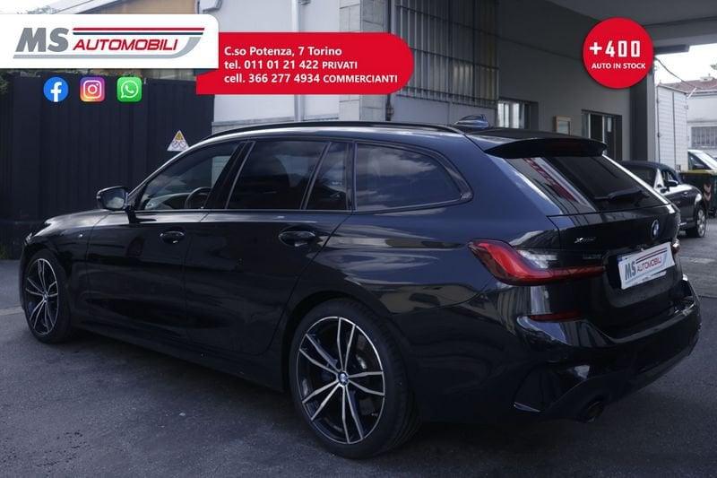 BMW Serie 3 BMW Serie 3 320d xDrive Touring Msport Unicoproprietario