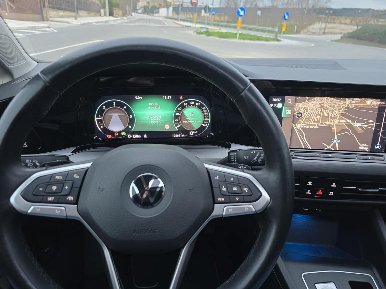 Volkswagen Golf 2.0 TDI 150 CV DSG 1st Edition Style