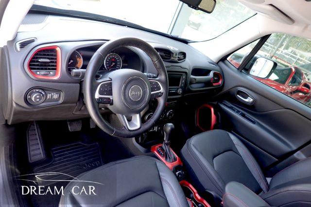 JEEP Renegade 2.0 Mjt 170CV 4WD Trailhawk TETTO PANO-PELLE