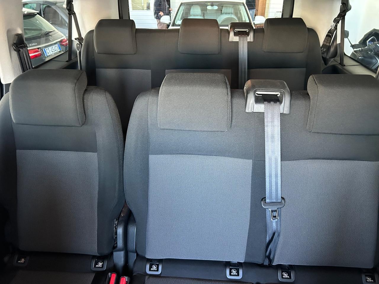 Citroen Spacetourer 2.0D 7 posti 2018