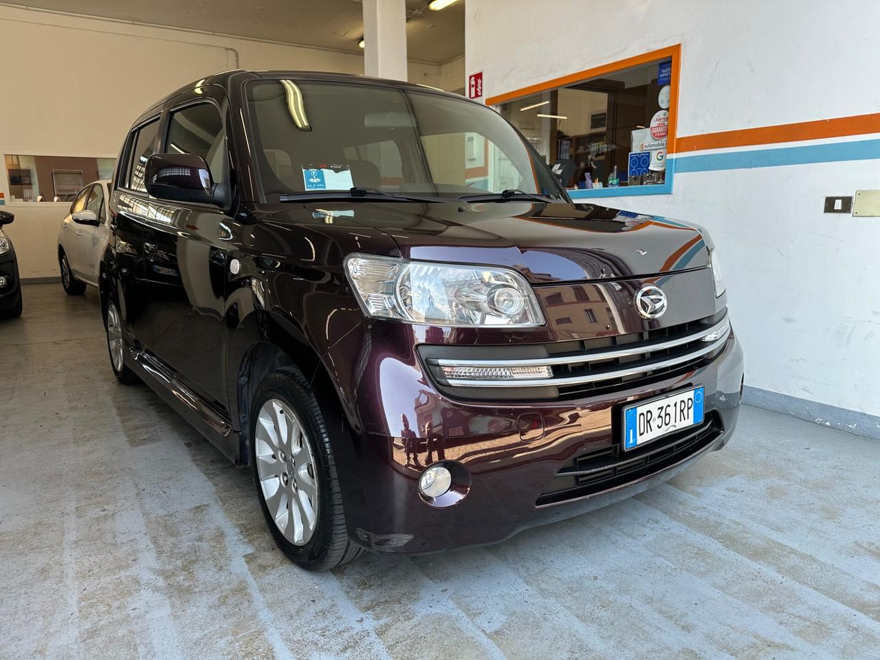 Daihatsu Materia 1.3 Hiro - solo 49000km Autonavigli