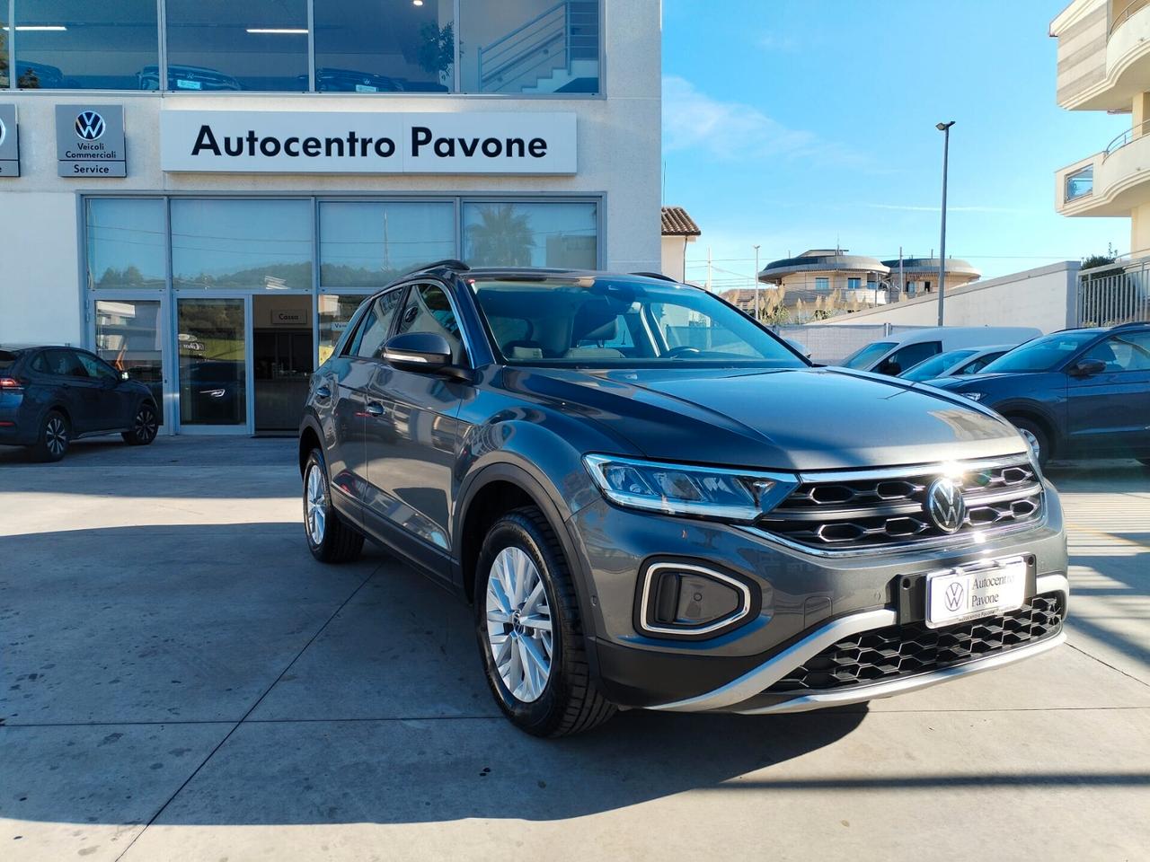 Volkswagen T-Roc 2.0 TDI SCR 150 CV DSG Life