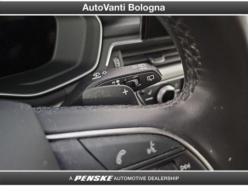Audi A4 Avant 40 TDI quattro S tronic Business Advanced