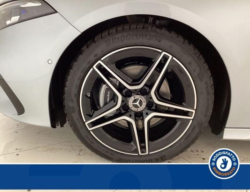 Mercedes-Benz Classe A A 180 d Automatic Advanced Plus AMG Line Digital Edition