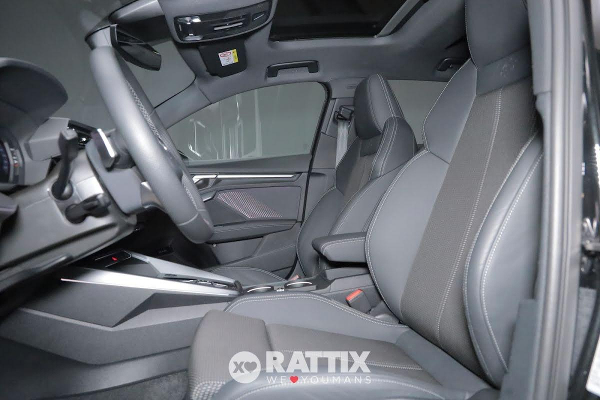 Audi A3 Sportback 35 2.0 tdi 150CV S line s-tronic + tetto apribile