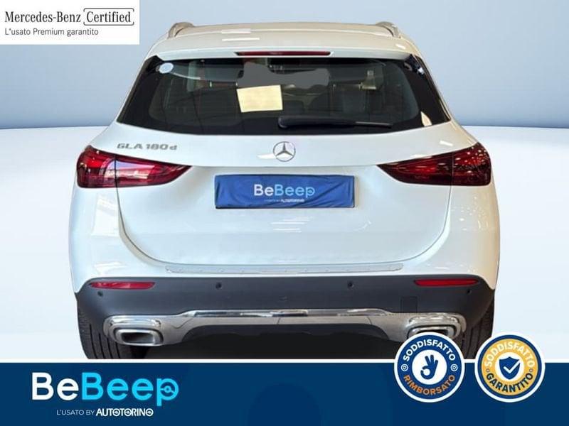 Mercedes-Benz GLA 180 D PROGRESSIVE ADVANCED AUTO