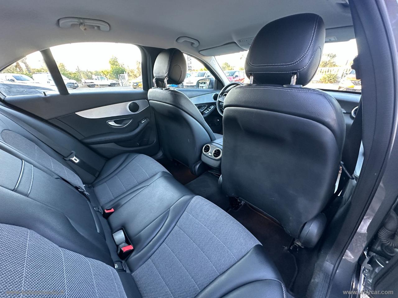 MERCEDES-BENZ C 220 d 4Matic Premium