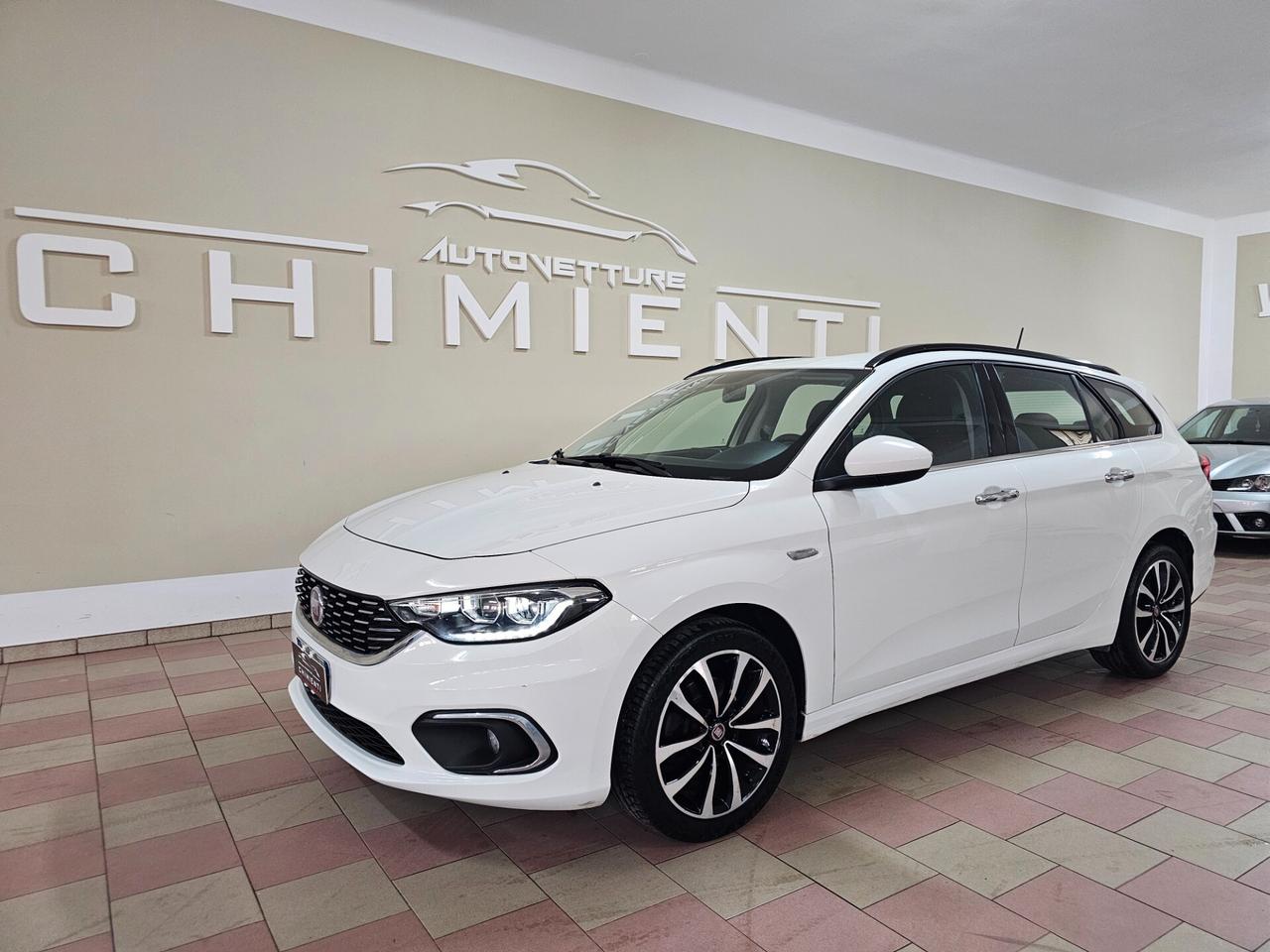 Fiat Tipo 1.6 Mjt S&S SW Lounge
