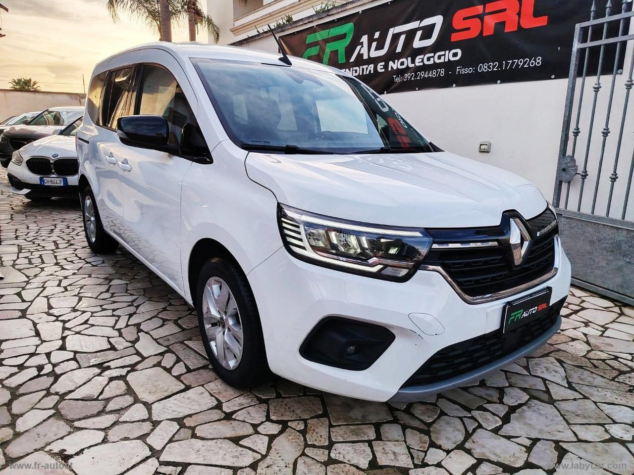RENAULT Kangoo 1.5 Blue dCi 95CV Equilibre
