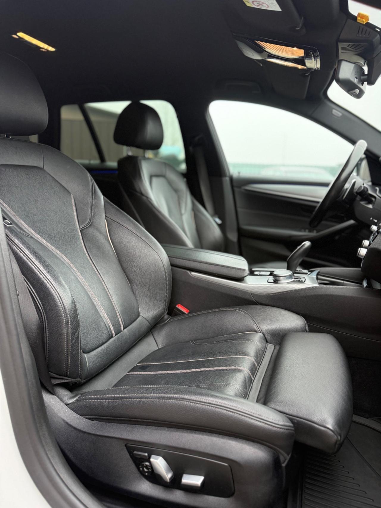 Bmw 520 520d 48V xDrive Touring Msport