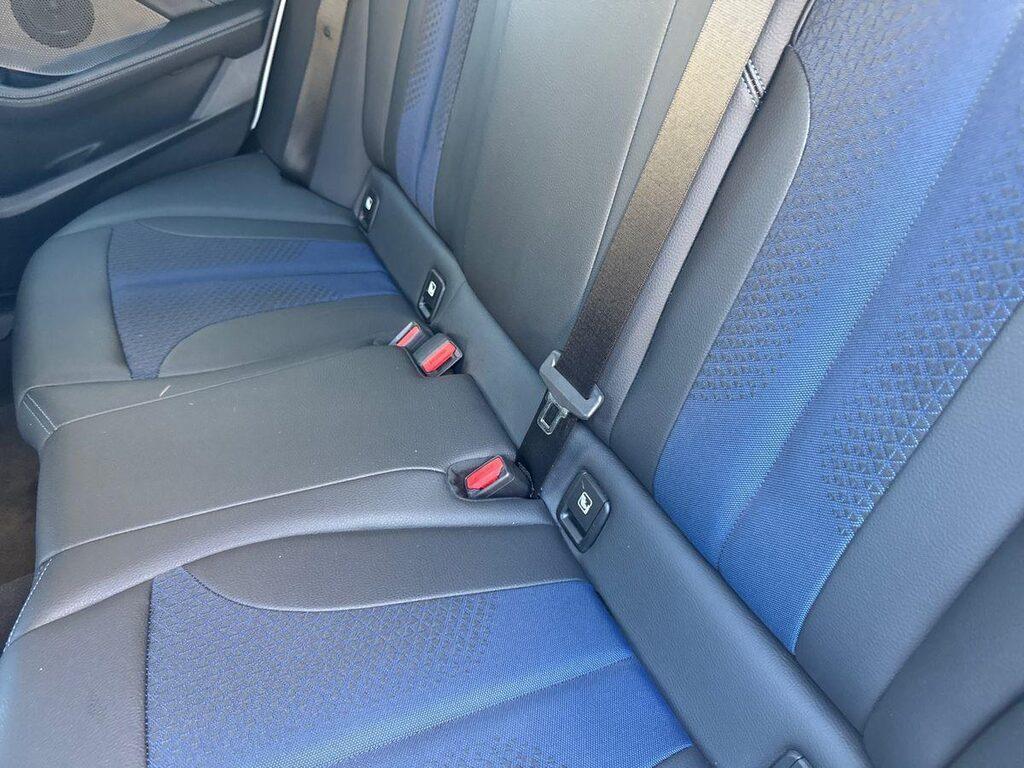 BMW Serie 1 5 Porte 118 d SCR Msport Steptronic