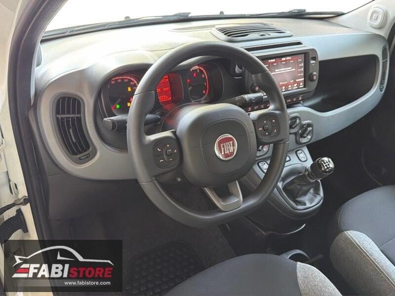 FIAT Panda Cross 1.2 Fire 69 Cv City Life GPL - Schermo, Clima, Bluetooth ecc