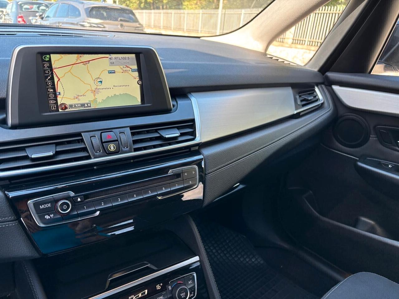 Bmw 218i ACTIVE TOURER 1.5 - 2014