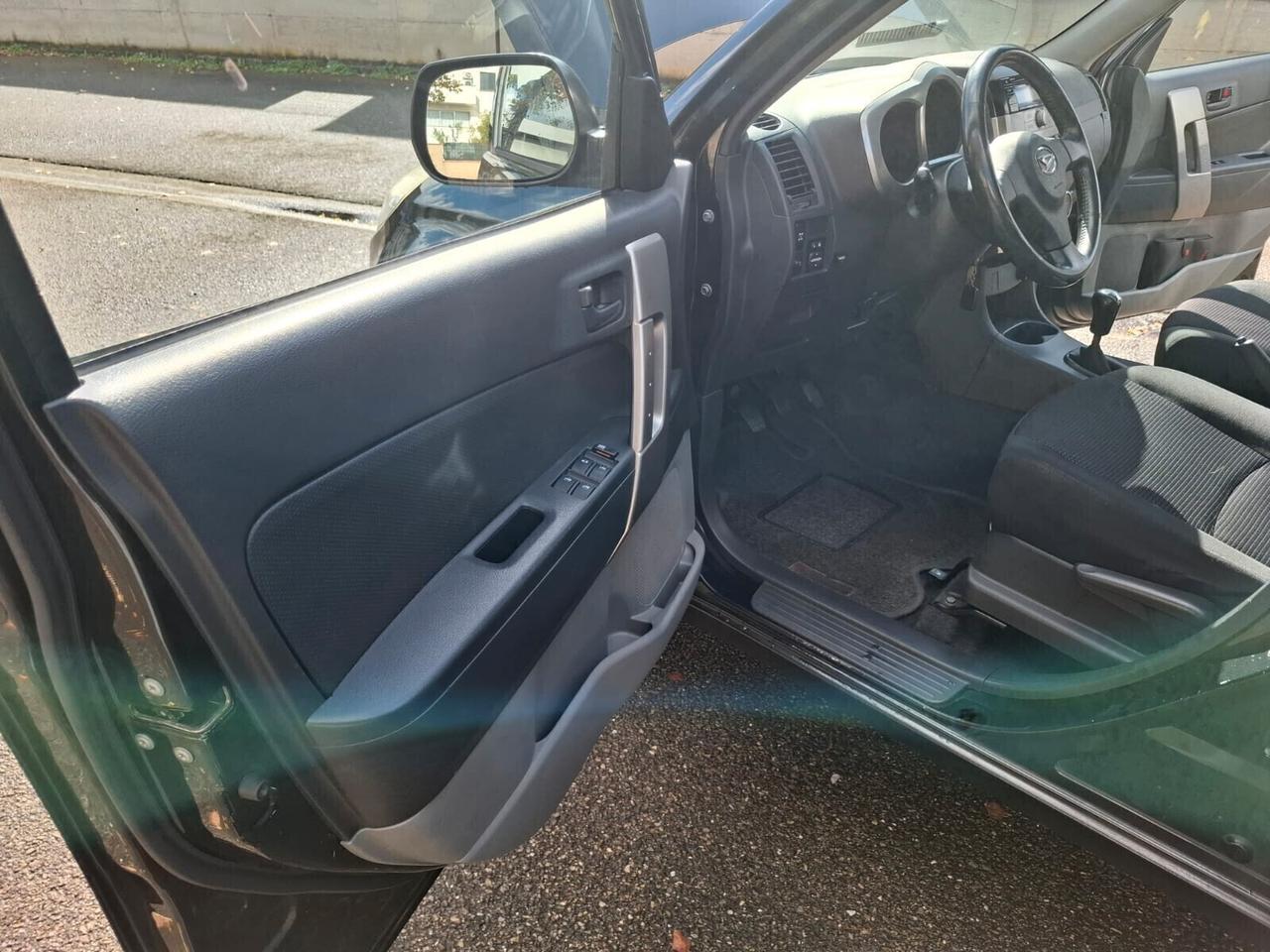 Daihatsu Terios 1.5 4WD del 2006