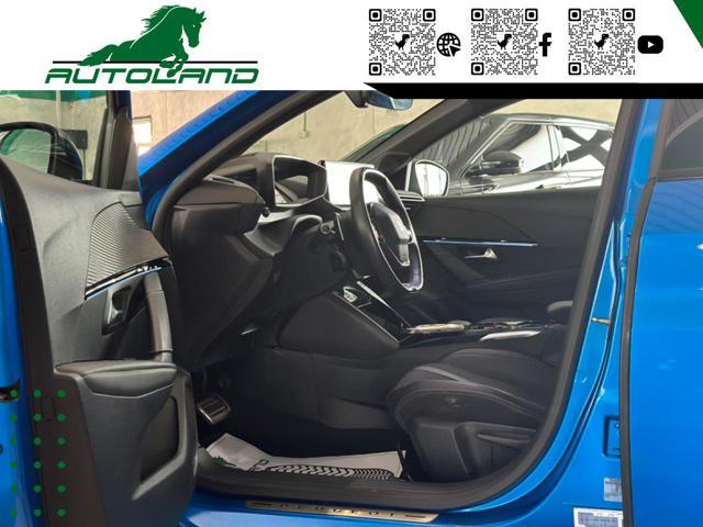 PEUGEOT 208 PureTech 100 Stop&Start EAT8 5 porte GT