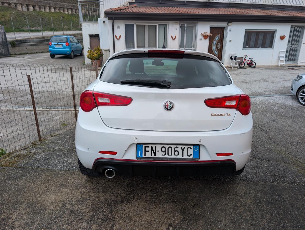 Alfa Romeo Giulietta 1.6 JTDm 120 CV
