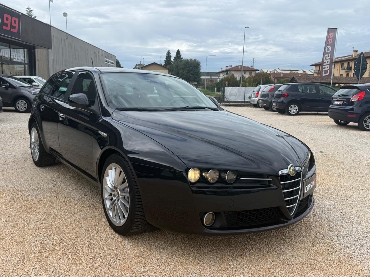 Alfa Romeo 159 2.0 JTDm Sportwagon Super