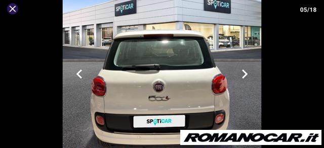 FIAT 500L 0.9 TwinAir Turbo Natural Power Pop Star