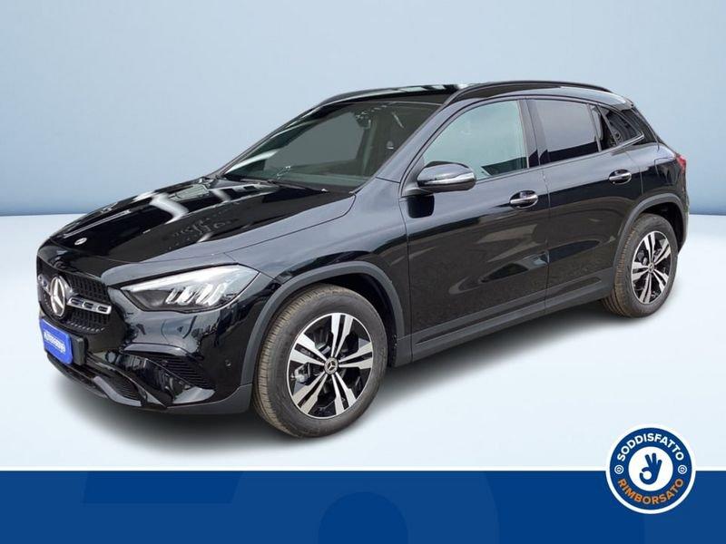 Mercedes-Benz GLA 200d Automatic Advanced Plus Progressive