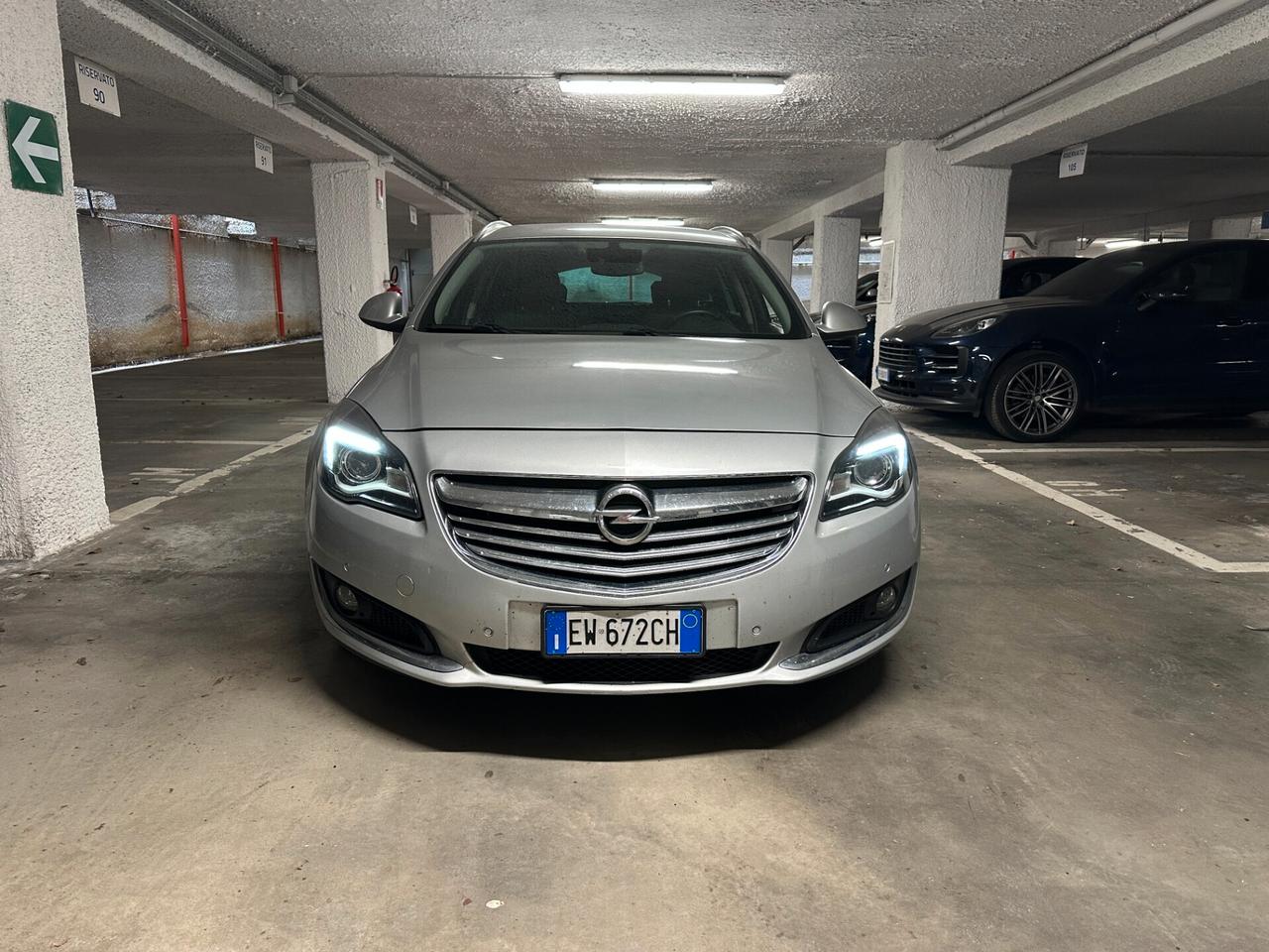Opel Insignia 2.0 CDTI Sports Tourer aut. Cosmo
