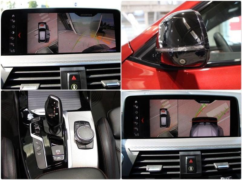 BMW X4 M M4 40d Competition xDrive auto
