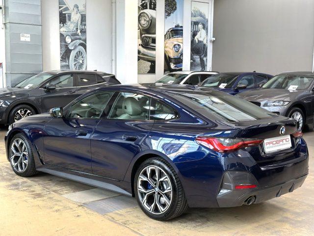 BMW 420 d 48V Msport - 19" - Head Up dspl - camera - ACC