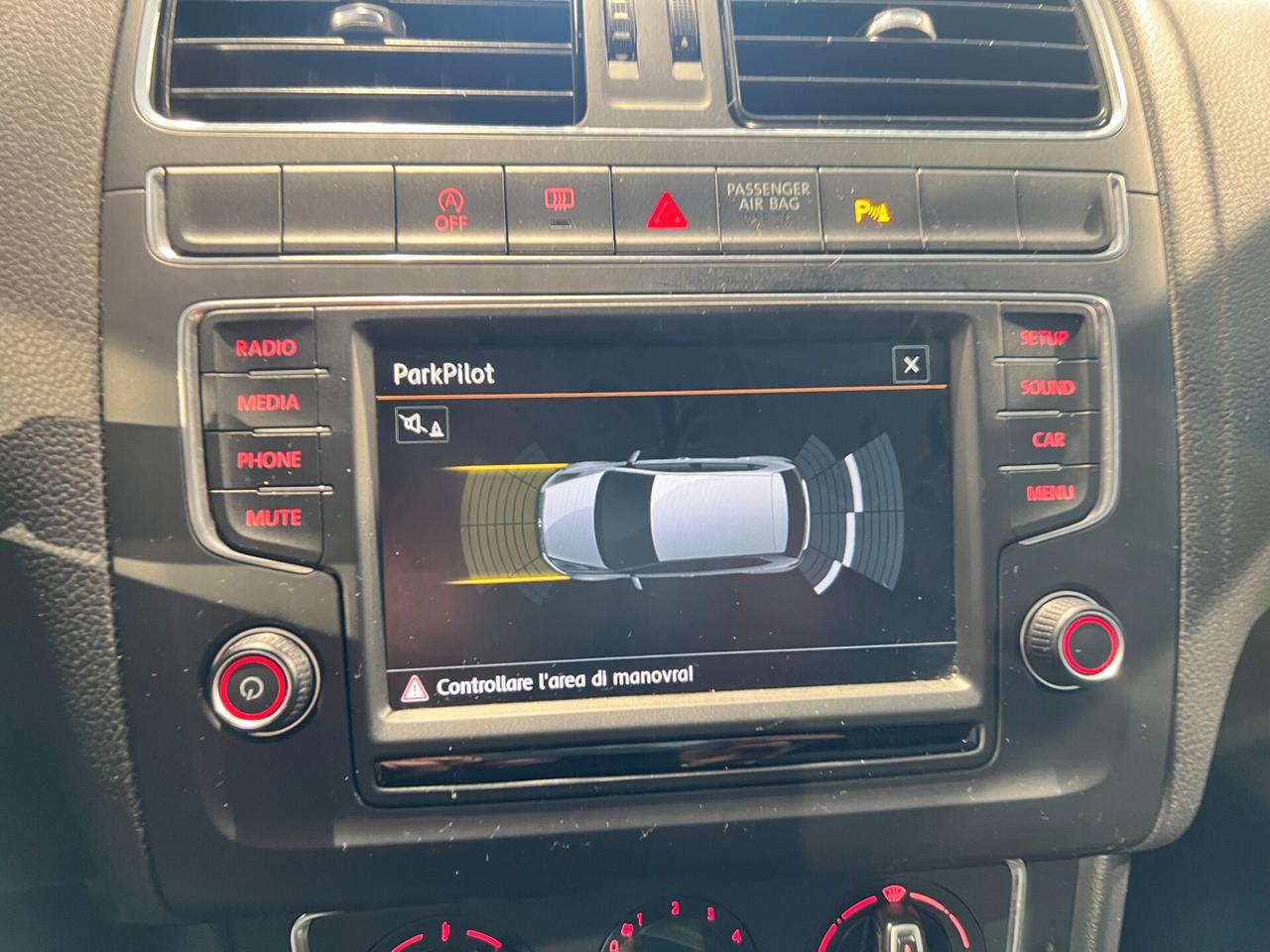 Volkswagen Polo 1.4 TDI 5p. Comfortline BlueMotion