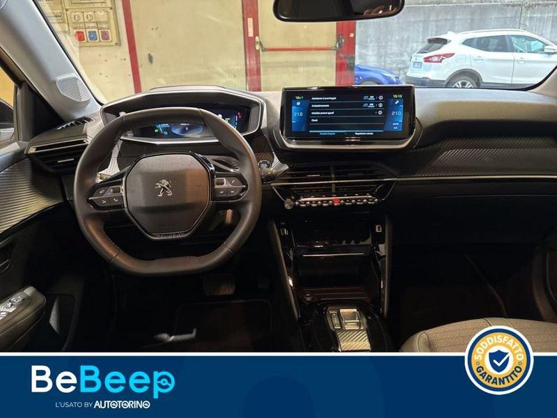 Peugeot 208 E- ALLURE PACK 100KW