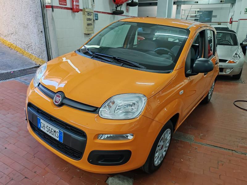 Fiat Panda 1.0 hybrid 70cv