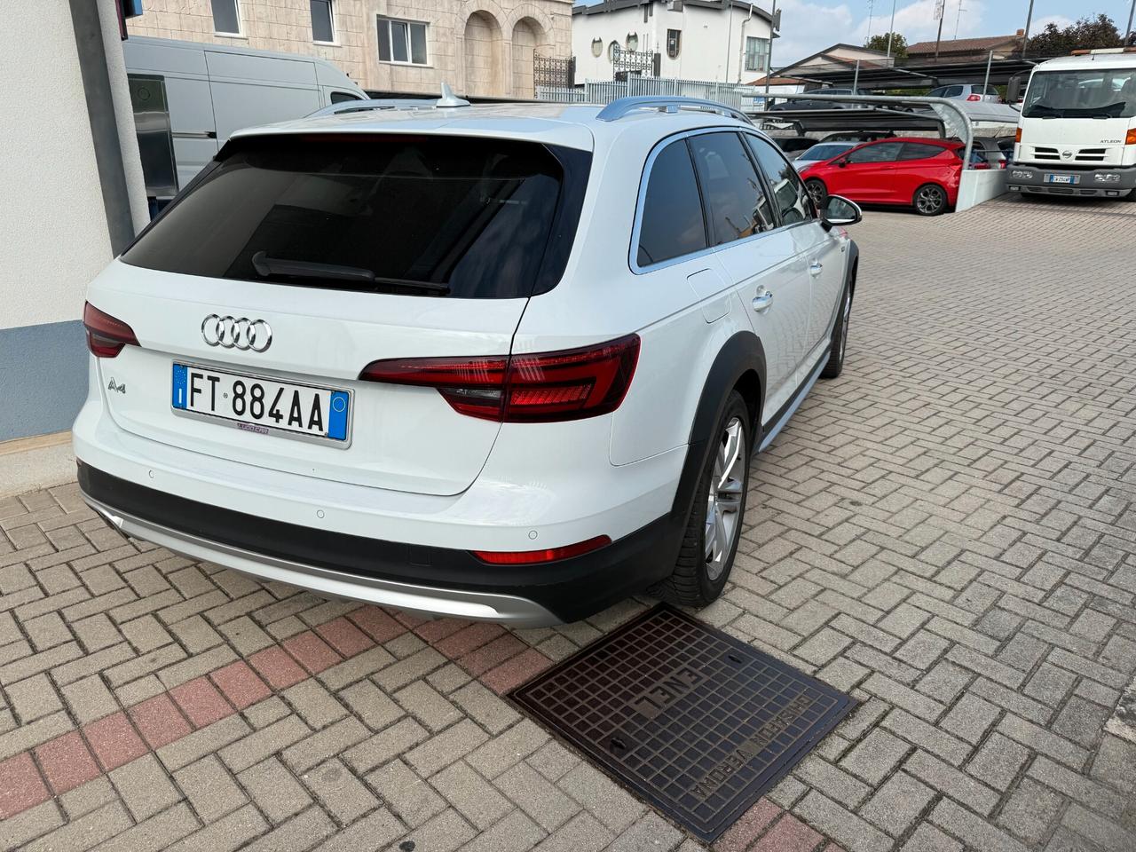 Audi A4 allroad 2.0 TDI 190 CV S tronic