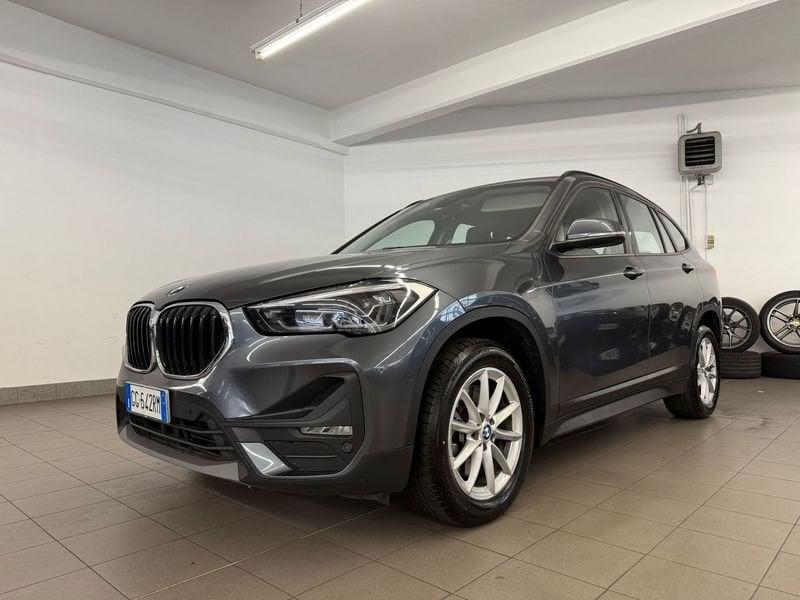 BMW X1 s Drive 20d Business Advantage
