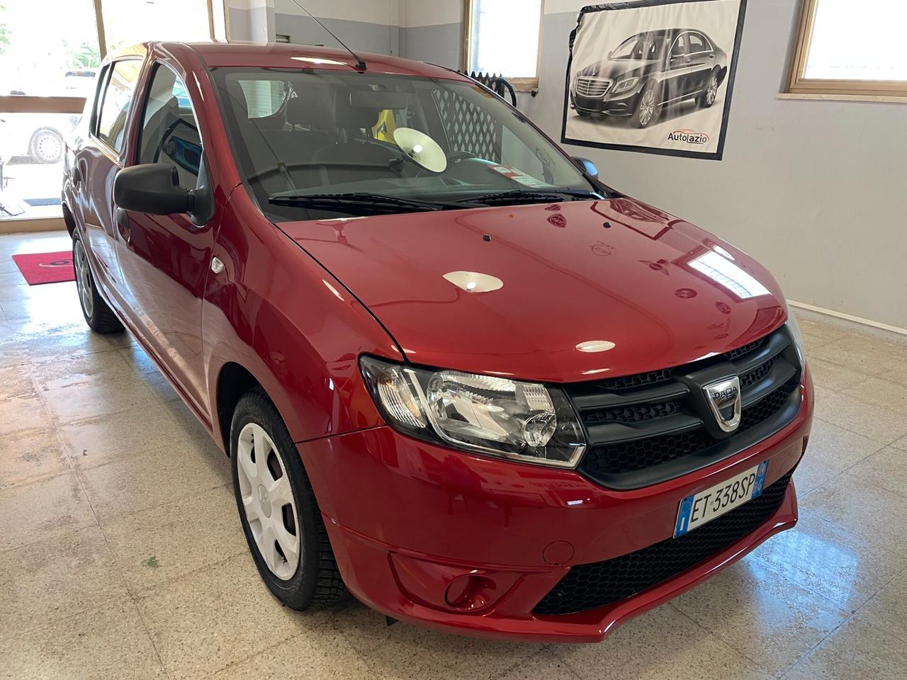 Dacia Sandero 1.2 GPL 75 CV Ambiance OK NEOPATENTATI