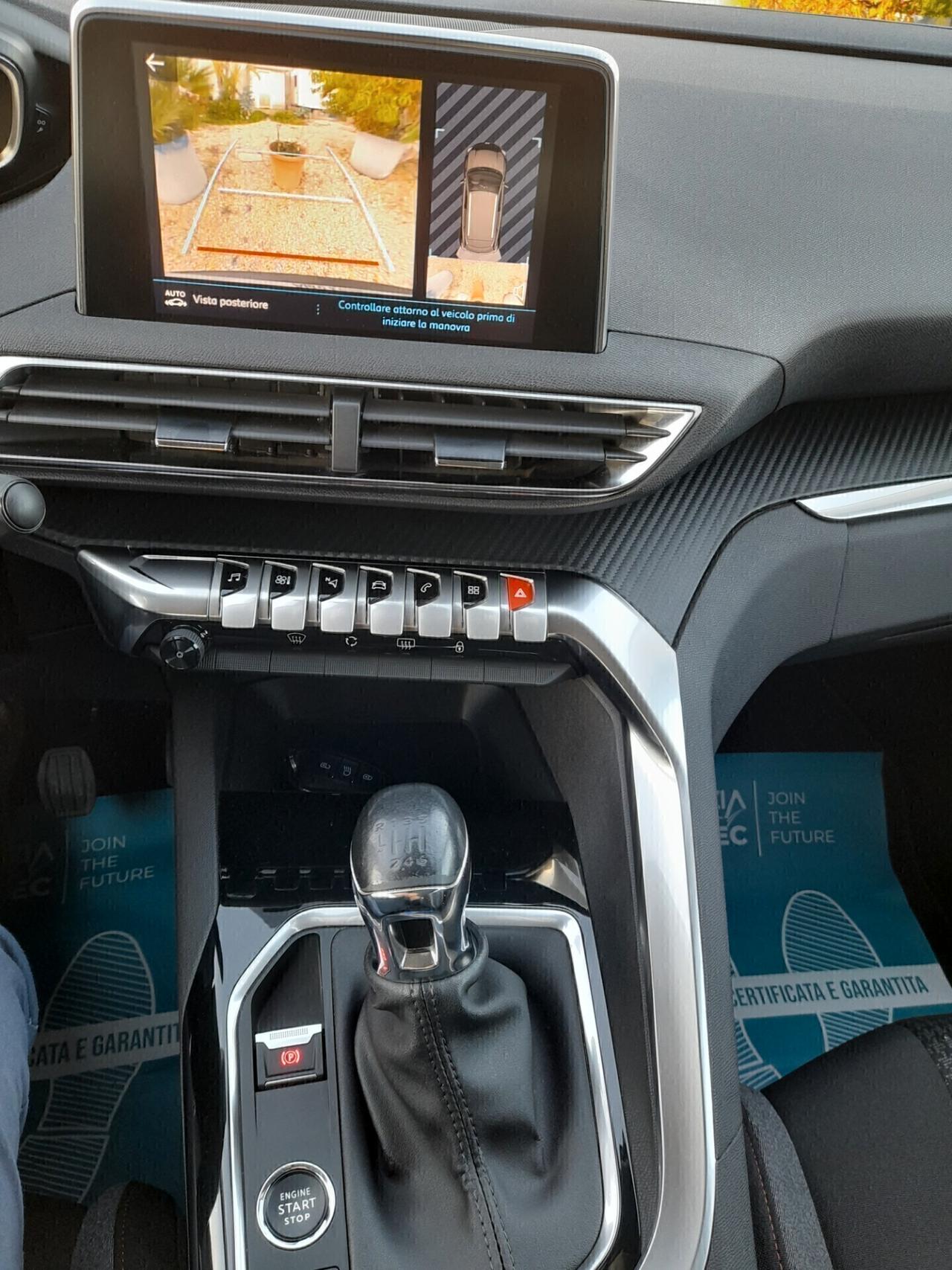 Peugeot 3008 BlueHDi 130 CAMBIO MANUALE ANNO 2022