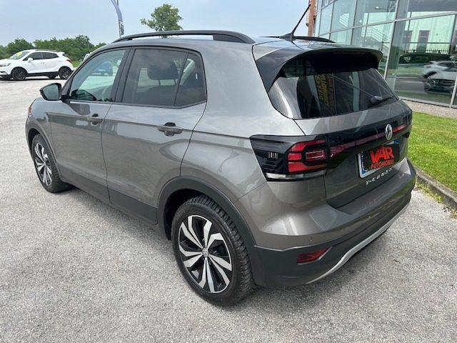 VOLKSWAGEN T-Cross 1.0 TSI "NEOPATENTATI"