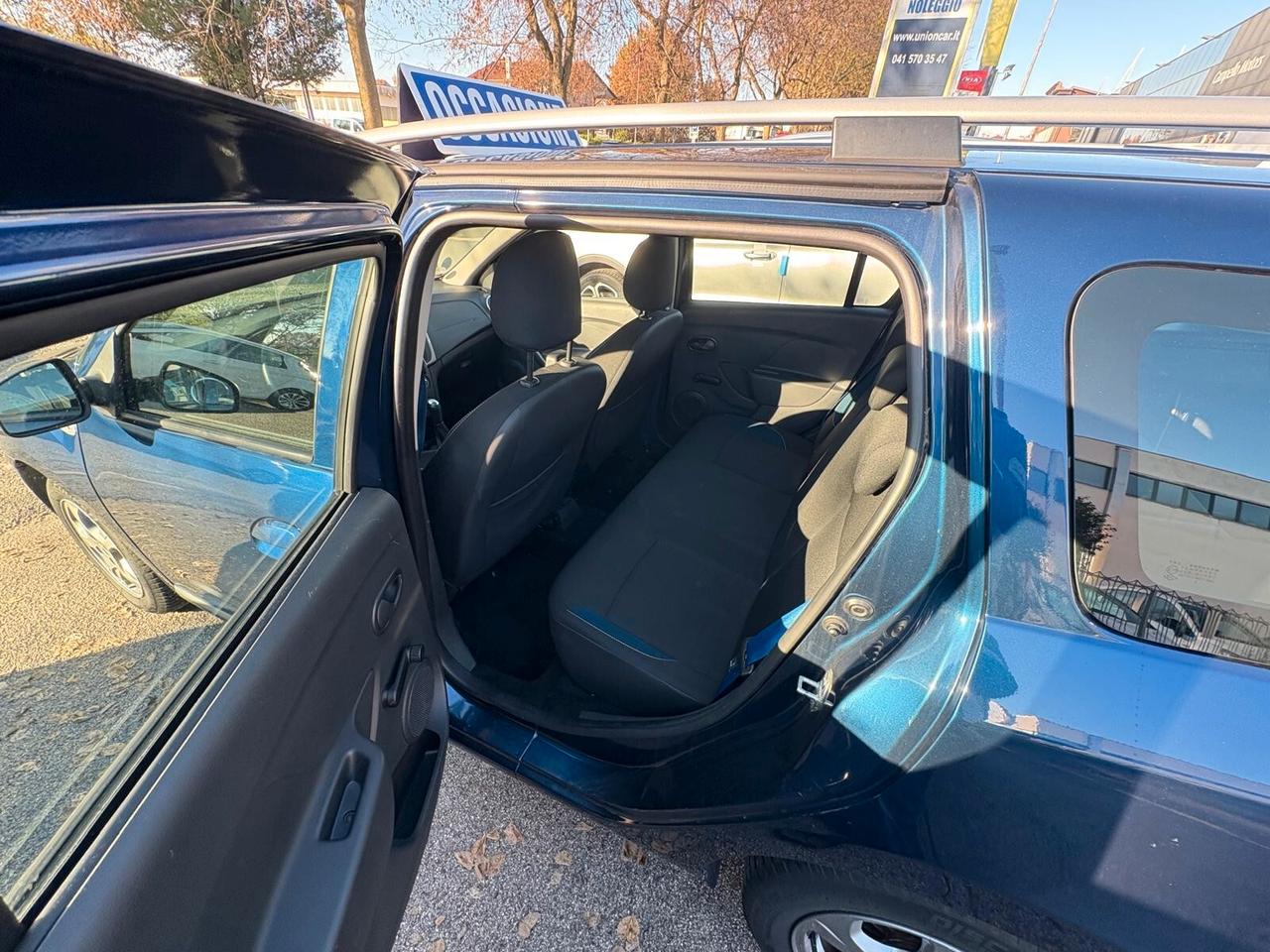 Dacia Logan MCV 900 TCe 12V 90CV Lauréate