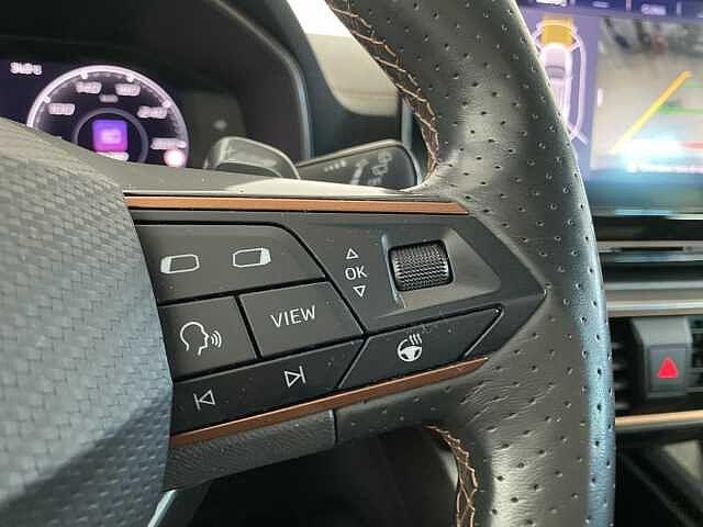 CUPRA Formentor 1.5 TSI DSG