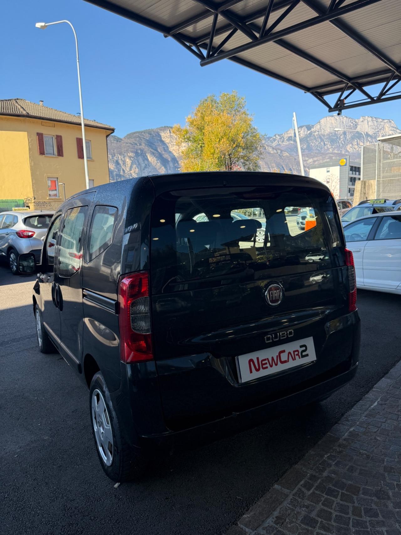 FIAT QUBO 1.3 MJT 80cv Start&Stop EASY neopatentati