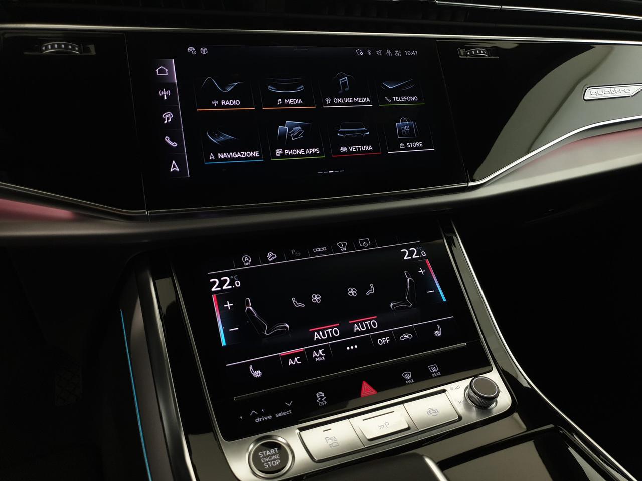 3.0TDI 286CV quattro tiptr quattro S line Edition