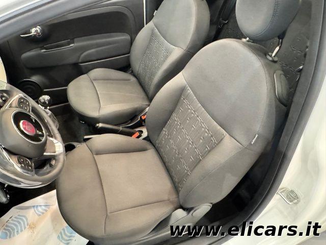 FIAT 500 C 1.0 Hybrid LOUNGE