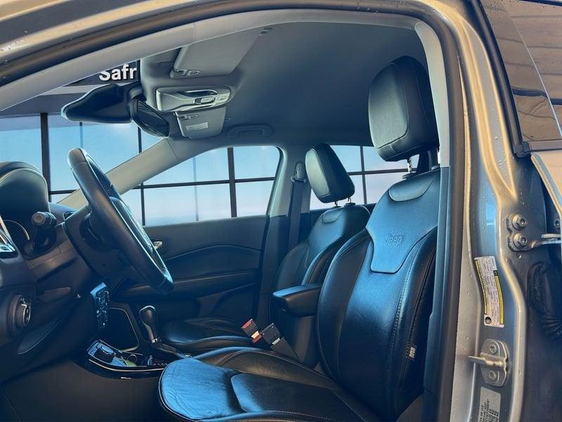 Jeep Compass Compass 2.0 Multijet II 4WD Limited Aut.